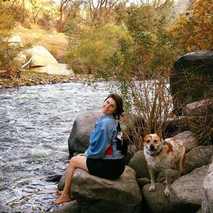 Meet your Posher, Ally